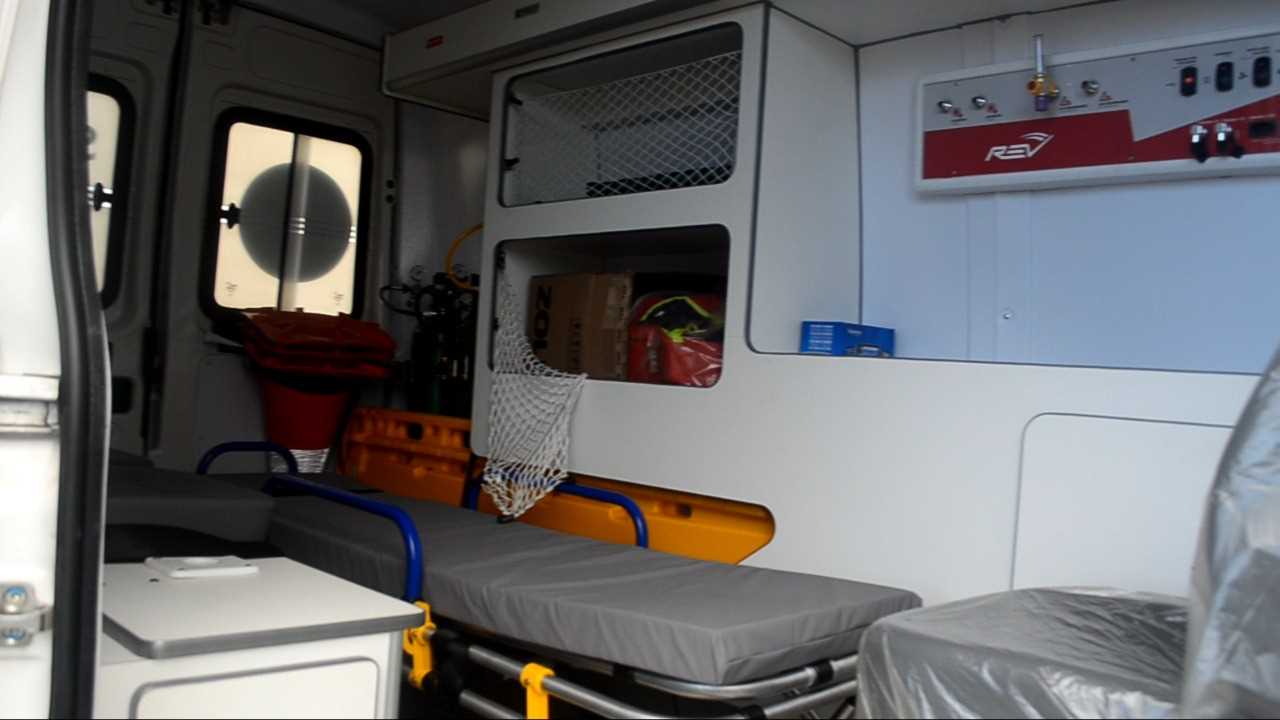 Camacã: Unidade Básica de Saúde do SAMU chega à cidade